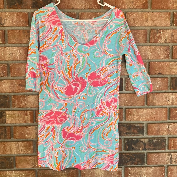 Lilly Pulitzer mini dress - Picture 1 of 4